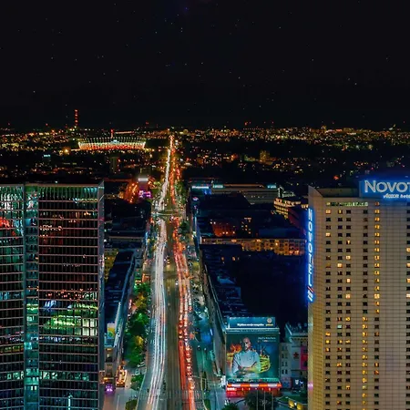 Novotel Warszawa Centrum-3