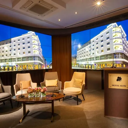 Best Western Premier Hotel Slon-3