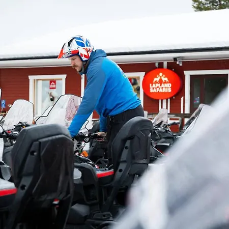 Lapland Hotels Sirkantähti-3