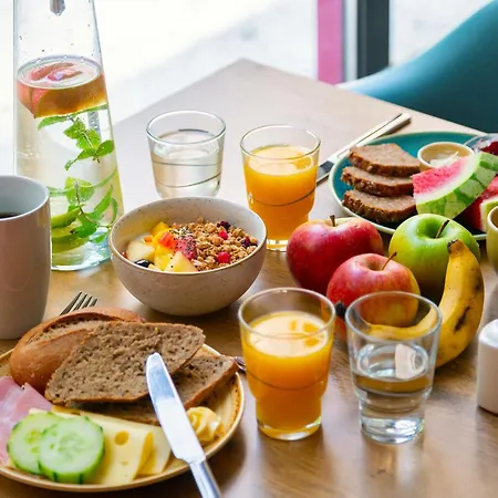 Ibis Hotel Muenchen City-3