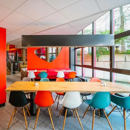Ibis Hotel Muenchen City-2