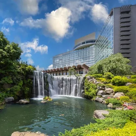 Hotel New Otani Tokyo The Main-2