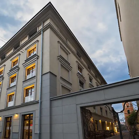 Passage Krakow Kazimierz Hotel By Milo Hotels-2