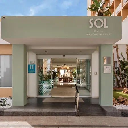 Sol By Melia Malaga Guadalmar-3