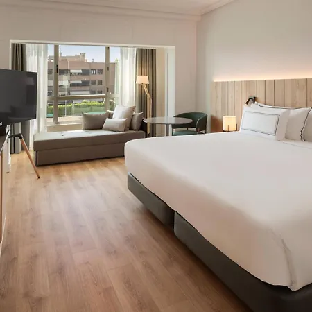 Melia Madrid Barajas-2