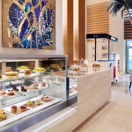 Moevenpick Hotel Jumeirah Beach-2