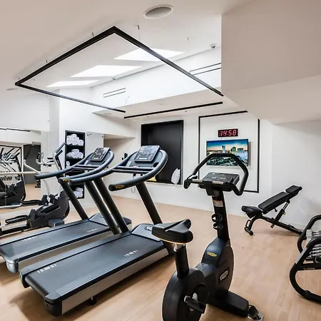 Hotel Indigo Warsaw Nowy Swiat By Ihg-2