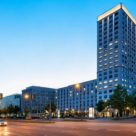 Hotel Muenchen-Olympiapark-2