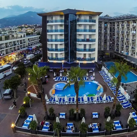 Parador Beach Hotel All Inclusive-2