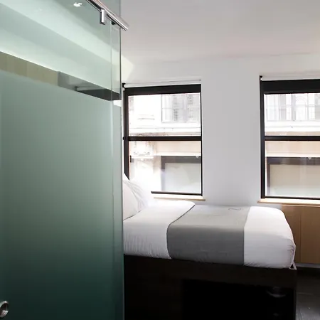 The Z Hotel Piccadilly-2