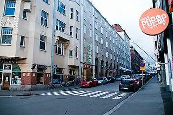 Forenom Helsinki City Aparthotel-3