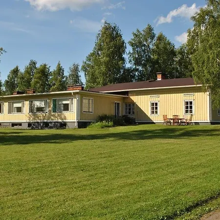 Lomatila Ollila Bungalows-2
