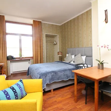 Tallinn City Apartments Residence-2