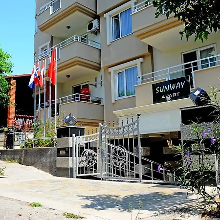 Sunway Apart Hotel-2