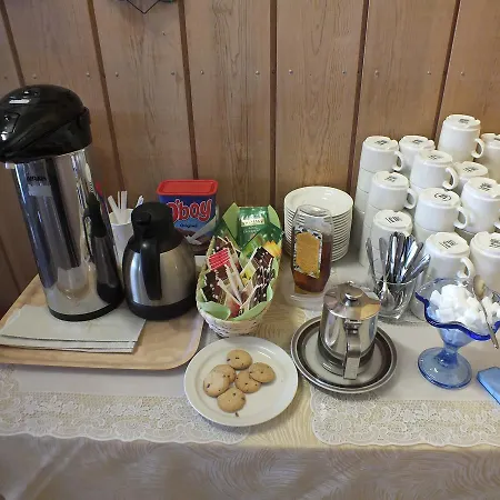 Bed&Breakfast Pohjan Tuli-3