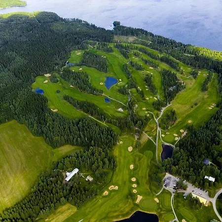 Linna Hotelli/Hartola Golf-3