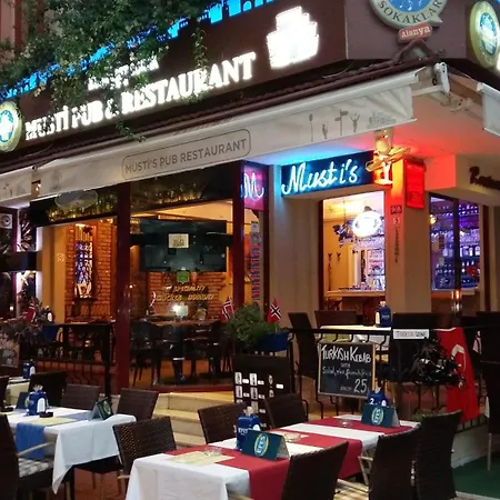 Musti Apart Hotel-2