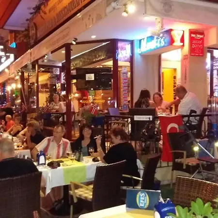 Musti Apart Hotel-3