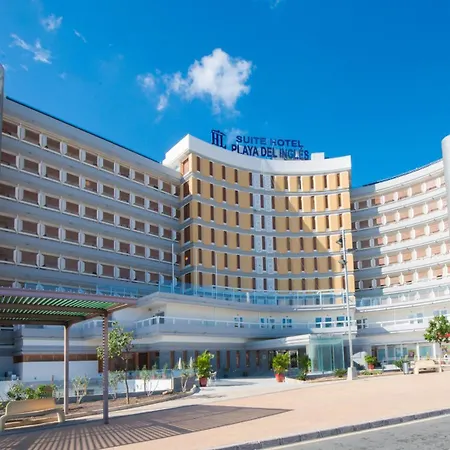Hl Suitehotel Playa Del Ingles - Adults Only-2