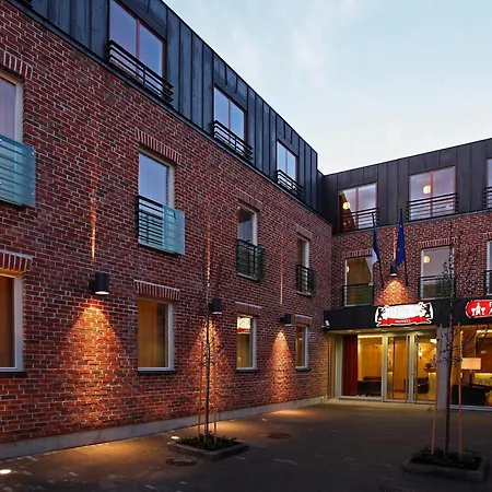 Hotel Bern By Rikas Hotels-2