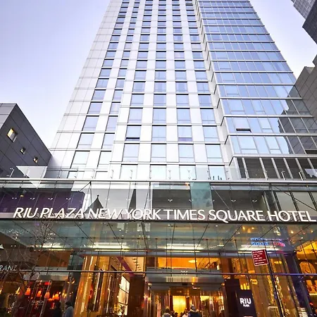 Riu Plaza New York Times Square-3