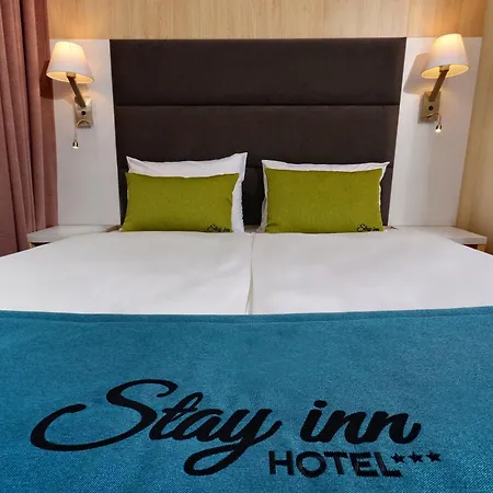 Stay Inn Hotel Gdansk-3