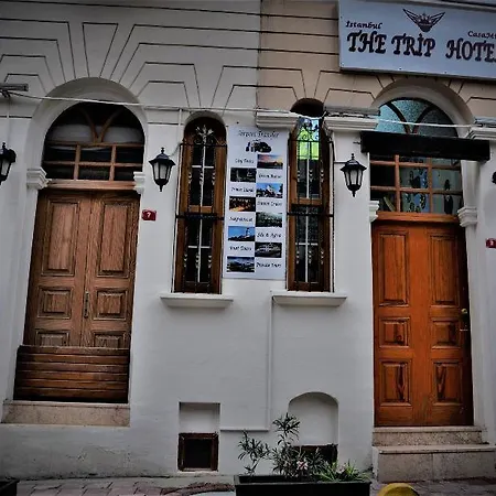 Istanbul The Trip Old City-2