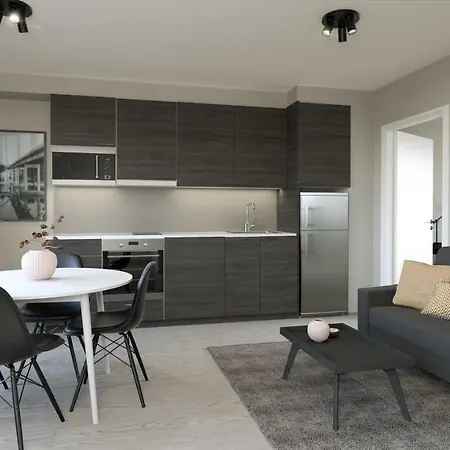 Naantali City Apartments-3