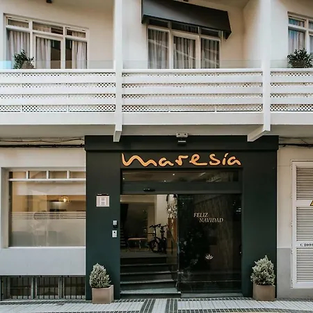 Maresia Canteras Urban Hotel (Adults Only)-2
