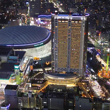 Tokyo Dome Hotel-3