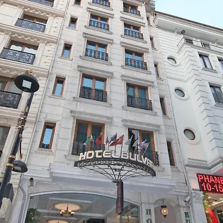 Hotel Bulvar Istanbul-2