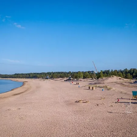 Yyteri Holiday Cottages-3