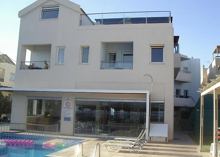 Despina Apartments Platanés