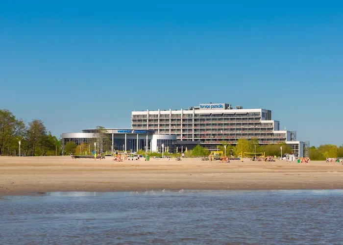 Hotelli TarjouksetSpa Tervise Paradiis