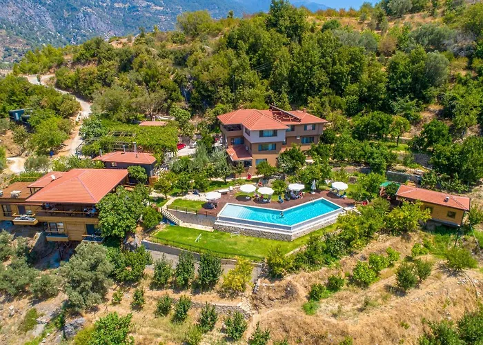 Avena Mountain Hotel - Breakfast And Dinner - Adults Only Alanya