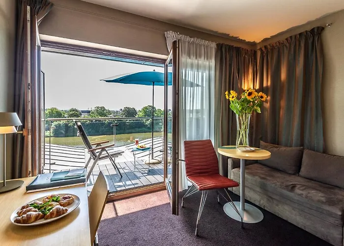 Niebieski Art Hotel & Spa Krasków