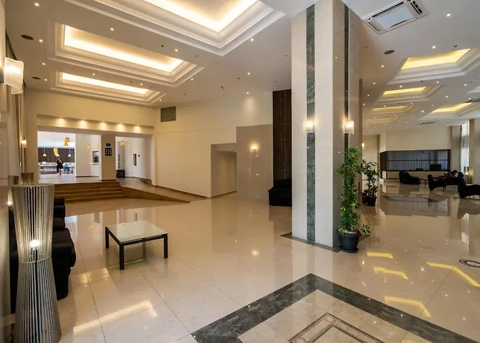 Castellum Suites Rhodes City