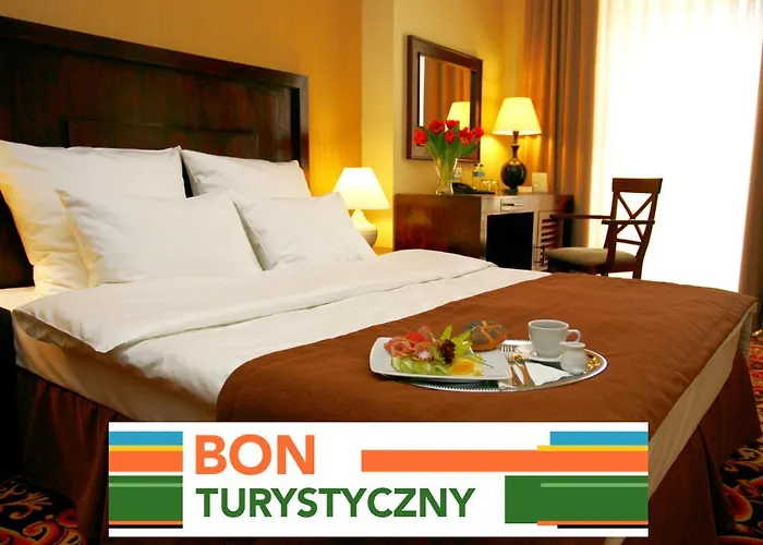 Hotel Columbus Krasków