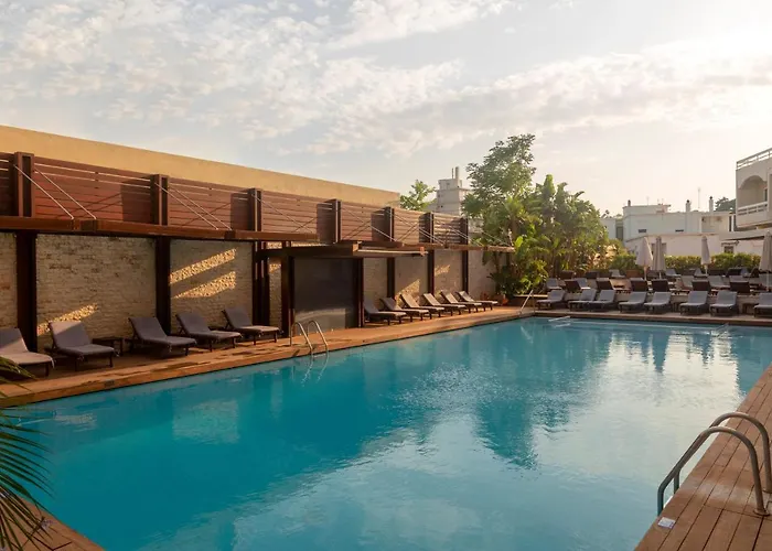 Hotelli TarjouksetAthineon