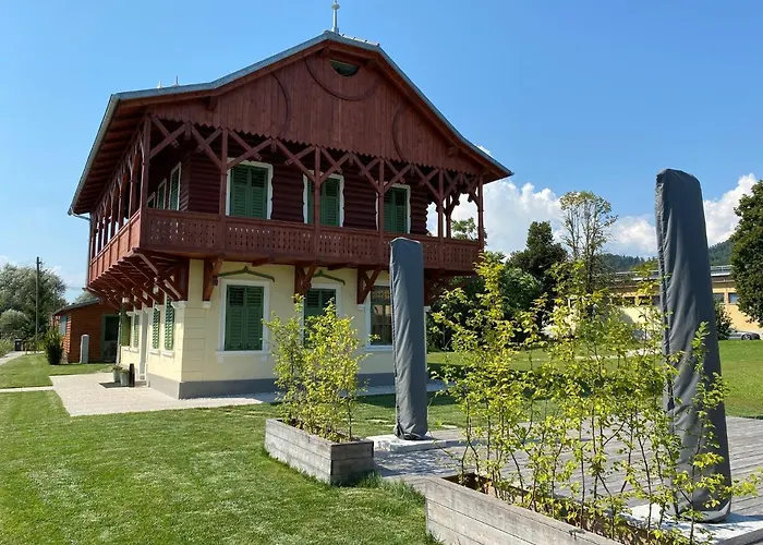 Villa Ruska Daca Ljubljana
