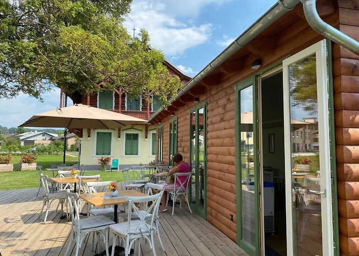 Villa Ruska Daca Ljubljana