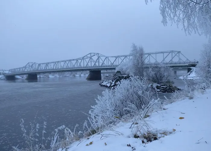 Hotelli TarjouksetPark Tornio