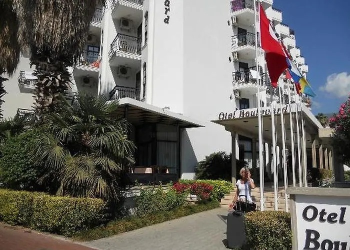 Boulevard Hotel Alanya
