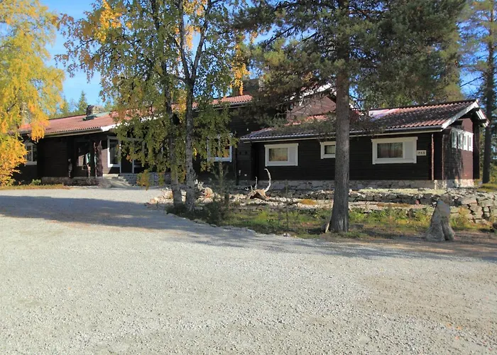 Keimioelahen Maja Muonio