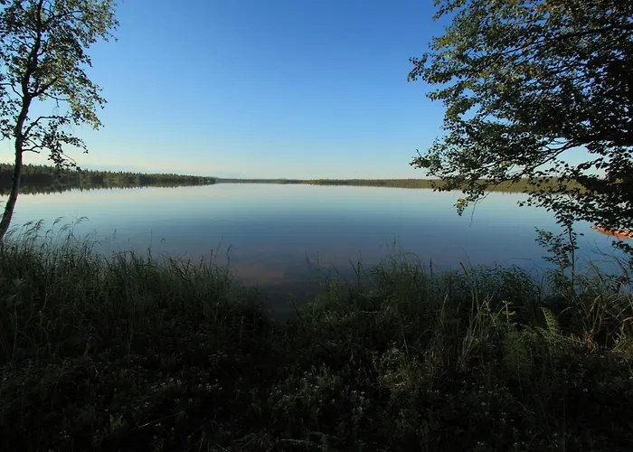 Keimioelahen Maja Muonio