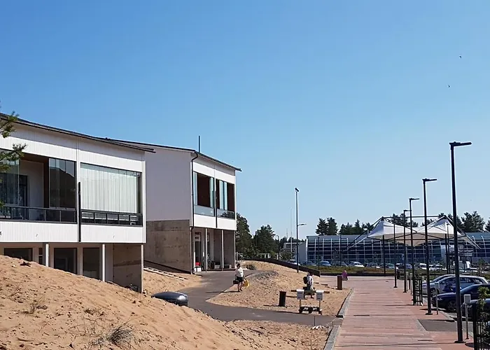 Kalajoen Aurinkoranta Aparthotel Kalajoki