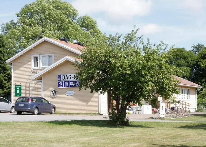 Dag-15 Bed & Breakfast Korpo
