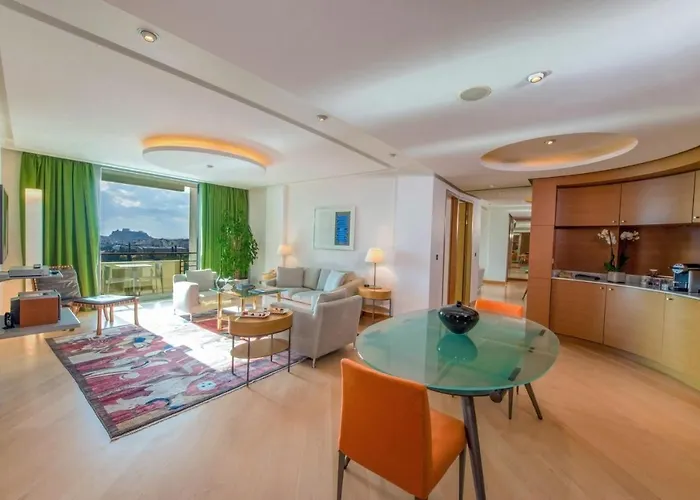 Hilton Athens Hotel