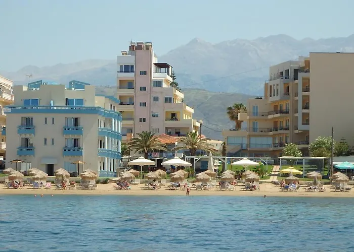 Hotel Christina Hania