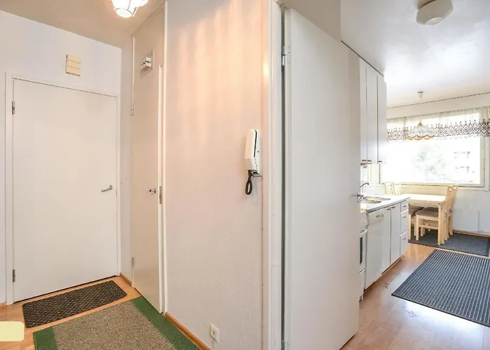 Nipu -Beside City Center, Bus And Train Station Oulu